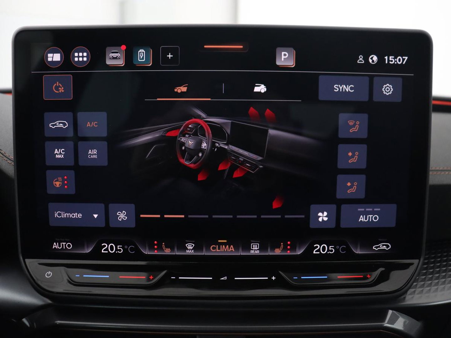 CUPRA Leon 1.5 eHybrid Business | Stoelverwarming | Adaptive cruise | Camera | Carplay | Sportstoelen | Matrix LED | Keyless | PHEV | Plug In