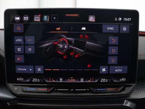 CUPRA Leon 1.5 eHybrid Business | Stoelverwarming | Adaptive cruise | Camera | Carplay | Sportstoelen | Matrix LED | Keyless | PHEV | Plug In