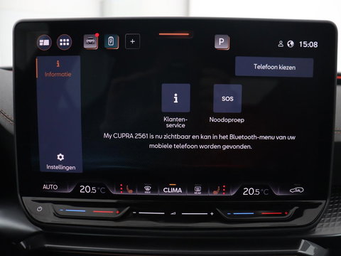 CUPRA Leon 1.5 eHybrid Business | Stoelverwarming | Adaptive cruise | Camera | Carplay | Sportstoelen | Matrix LED | Keyless | PHEV | Plug In