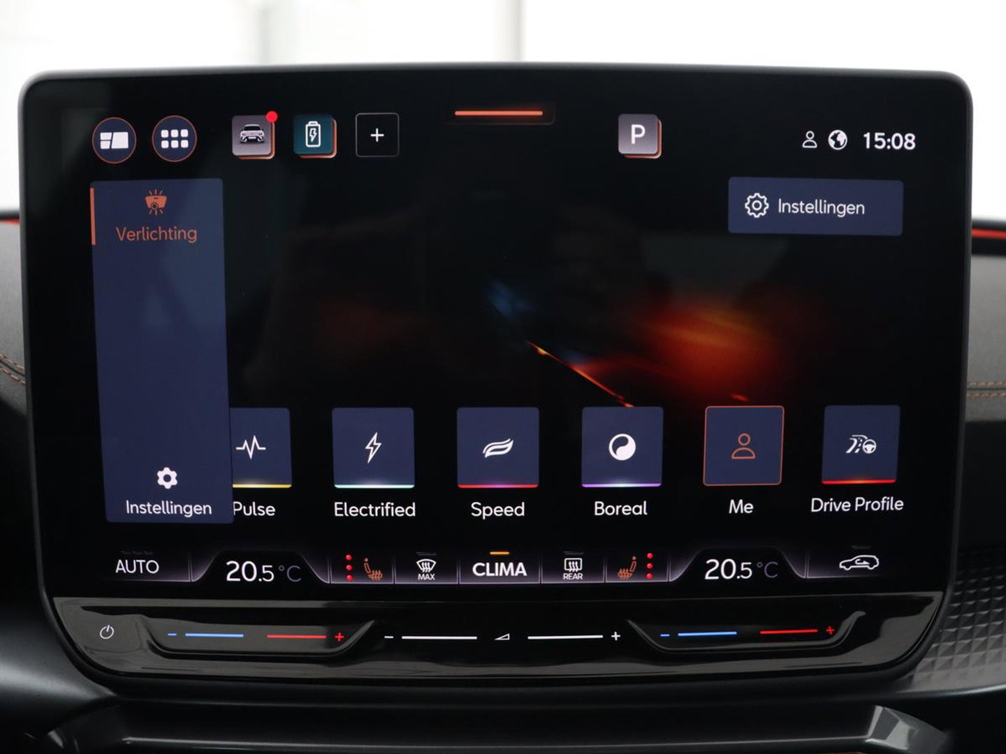 CUPRA Leon 1.5 eHybrid Business | Stoelverwarming | Adaptive cruise | Camera | Carplay | Sportstoelen | Matrix LED | Keyless | PHEV | Plug In