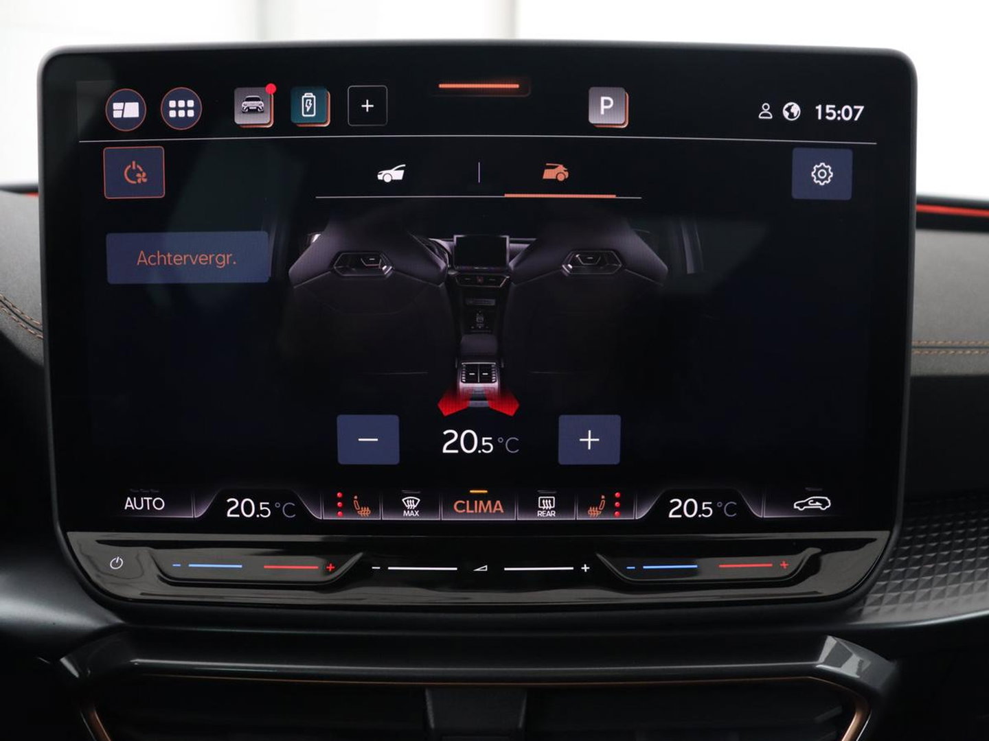 CUPRA Leon 1.5 eHybrid Business | Stoelverwarming | Adaptive cruise | Camera | Carplay | Sportstoelen | Matrix LED | Keyless | PHEV | Plug In