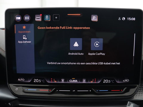 CUPRA Leon 1.5 eHybrid Business | Stoelverwarming | Adaptive cruise | Camera | Carplay | Sportstoelen | Matrix LED | Keyless | PHEV | Plug In