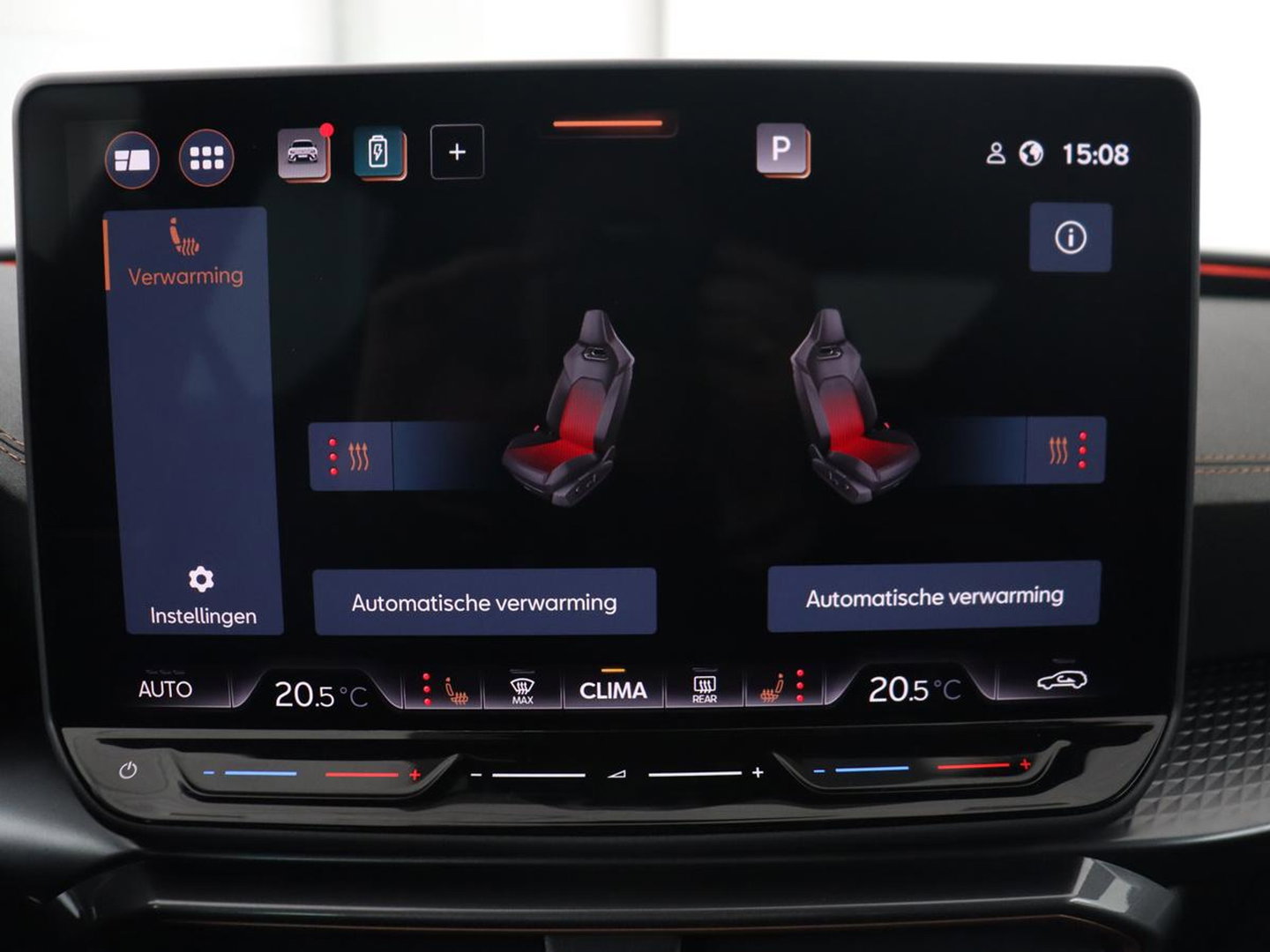 CUPRA Leon 1.5 eHybrid Business | Stoelverwarming | Adaptive cruise | Camera | Carplay | Sportstoelen | Matrix LED | Keyless | PHEV | Plug In