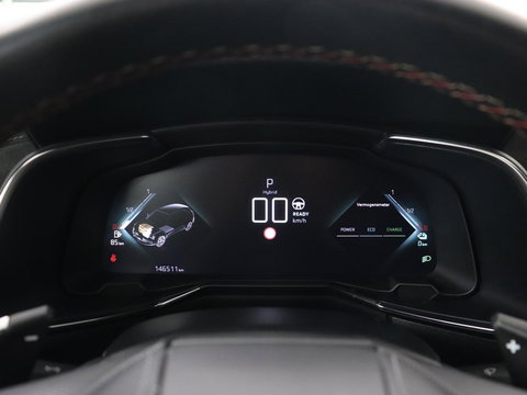 DS 7 Crossback E-Tense Performance Line 225 | SOH 90% | Stoelverwarming | Adaptive cruise | Alcantara | Keyless | Full LED | Carplay | Navigatie | Memory | Digital Cockpit | Dodehoek detectie | DAB | Getint glas | PHEV | Plug In