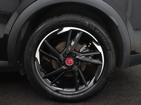 DS 7 Crossback E-Tense Performance Line 225 | SOH 90% | Stoelverwarming | Adaptive cruise | Alcantara | Keyless | Full LED | Carplay | Navigatie | Memory | Digital Cockpit | Dodehoek detectie | DAB | Getint glas | PHEV | Plug In