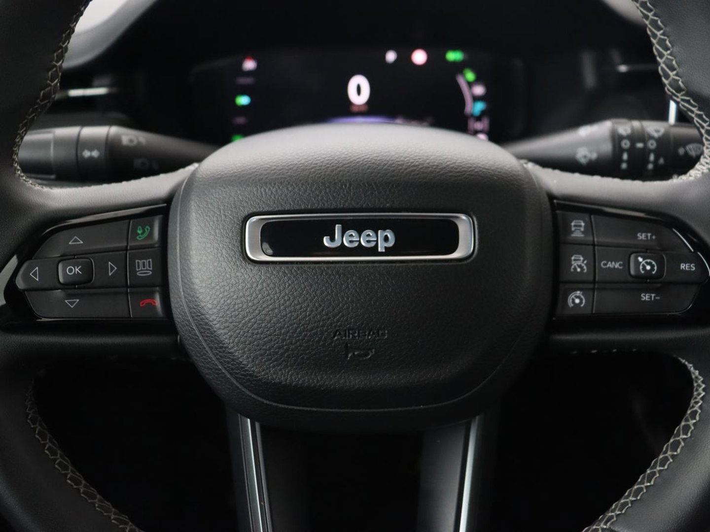 Jeep Compass 4xe 240 Plug-in Hybrid 80th Anniversary | 360 Camera | Adaptive cruise | Full LED | Carplay | Keyless | Half leder | Navigatie | Park Assist | Climate control | PHEV
