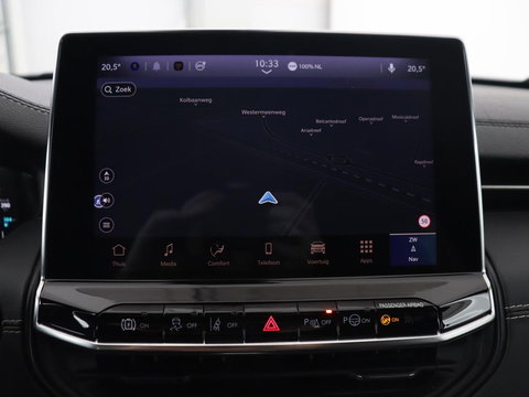 Jeep Compass 4xe 240 Plug-in Hybrid 80th Anniversary | 360 Camera | Adaptive cruise | Full LED | Carplay | Keyless | Half leder | Navigatie | Park Assist | Climate control | PHEV