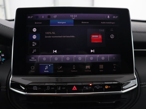 Jeep Compass 4xe 240 Plug-in Hybrid 80th Anniversary | 360 Camera | Adaptive cruise | Full LED | Carplay | Keyless | Half leder | Navigatie | Park Assist | Climate control | PHEV