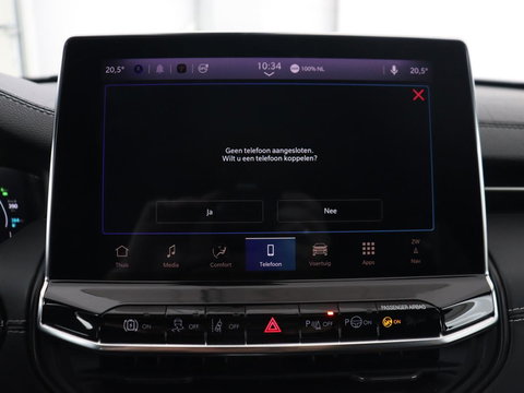 Jeep Compass 4xe 240 Plug-in Hybrid 80th Anniversary | 360 Camera | Adaptive cruise | Full LED | Carplay | Keyless | Half leder | Navigatie | Park Assist | Climate control | PHEV