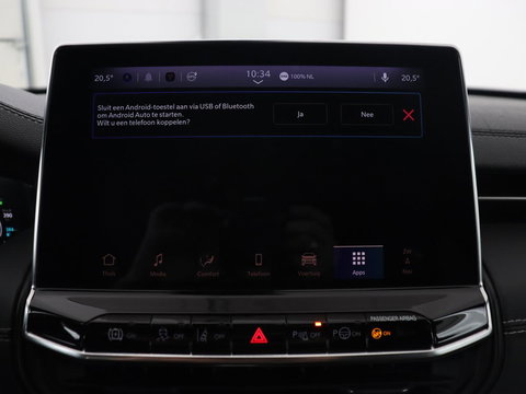 Jeep Compass 4xe 240 Plug-in Hybrid 80th Anniversary | 360 Camera | Adaptive cruise | Full LED | Carplay | Keyless | Half leder | Navigatie | Park Assist | Climate control | PHEV