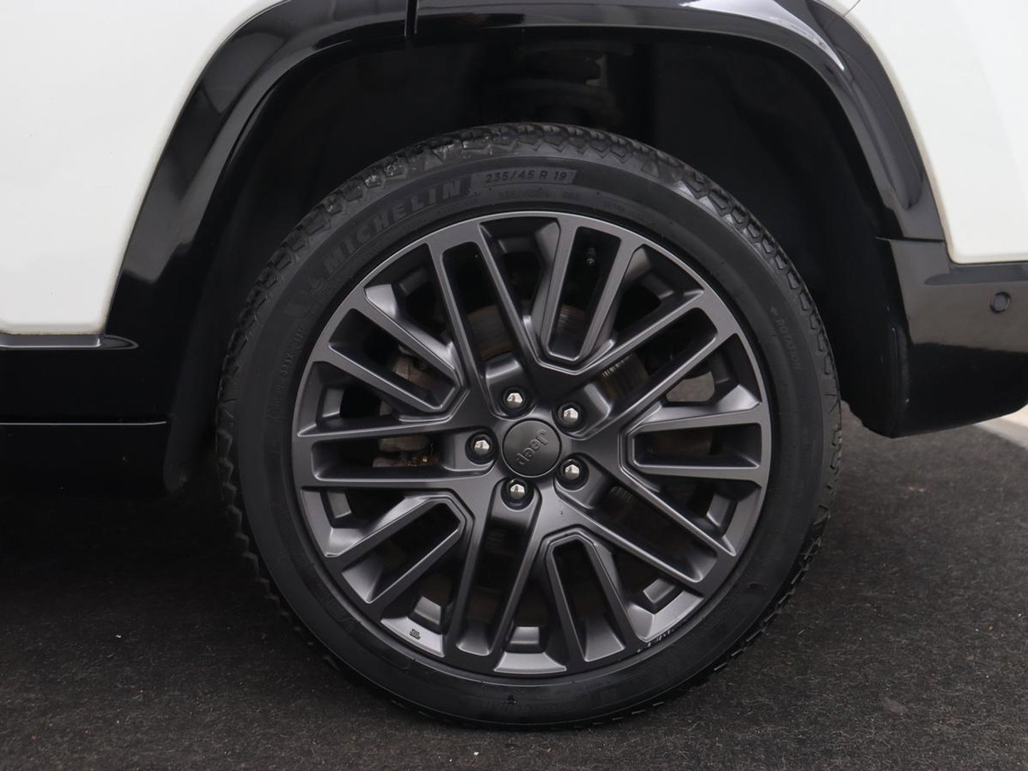 Jeep Compass 4xe 240 Plug-in Hybrid 80th Anniversary | 360 Camera | Adaptive cruise | Full LED | Carplay | Keyless | Half leder | Navigatie | Park Assist | Climate control | PHEV