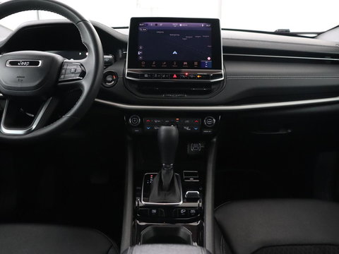 Jeep Compass 4xe 240 Plug-in Hybrid 80th Anniversary | 360 Camera | Adaptive cruise | Full LED | Carplay | Keyless | Half leder | Navigatie | Park Assist | Climate control | PHEV