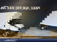 Iveco Daily - 35C16 157pk Bakwagen Laadklep Dubbel Lucht Euro6 Airco | bijrijdersbank