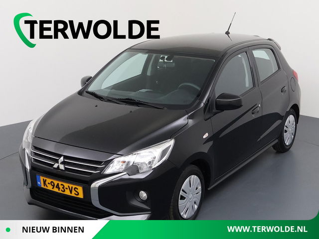 Mitsubishi Space Star - 1.0 Cool+ | Airco | Regensensor |