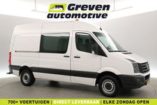 Volkswagen Crafter - 35 2.0 TDI L2H2 | 3500KG Trekgew. | Trekhaak | Airco | Cruise | Elektrpakket