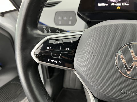 Volkswagen ID.3 First Max 58 kWh [ 3-Fase-11kW ] {SOH-89%} (INCL-BTW) *HEATPUMP | PANO | HEAD-UP | ADAPTIVE-CRUISE | IQ-LIGHTS | BLINDSPOT | CAMERA | KEYLESS | MICROFIBRE | AMBIENTLIGHT | NAVI-FULLMAP | DAB+ | ECC | HEATED-SPORTSEATS | DIGI-COCKPIT |