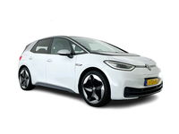 Volkswagen ID.3 - First Max 58 kWh [ 3-Fase-11kW ] {SOH-89%} (INCL-BTW) *HEATPUMP | PANO | HEAD-UP | ADAPTIVE-CRUISE | IQ-LIGHTS | BLINDSPOT | CAMERA | KEYLESS | MICROFIBRE | AMBIENTLIGHT | NAVI-FULLMAP | DAB+ | ECC | HEATED-SPORTSEATS | DIGI-COCKPIT |