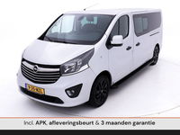 Opel Vivaro - 1.6 CDTI L2H1 DC Sport EcoFlex airco, cruise, luxe, stoelverwarming, keyless
