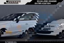 Fiat 500 - 1.2 Pop 4 cilinder, incl. nieuwe distr.riem, N.A.P, NL-auto