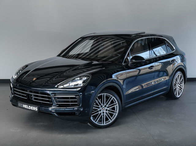 Porsche Cayenne - 3.0 E-Hybrid Chrono Pano HuD 360° ACC Bose