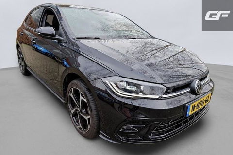 Volkswagen Polo 1.0 TSI R-Line Pano Virtual DSG Carplay NAP