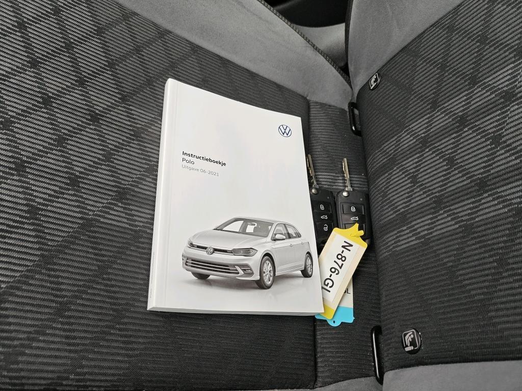 Volkswagen Polo 1.0 TSI R-Line Pano Virtual DSG Carplay NAP