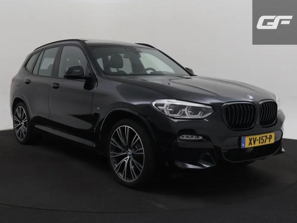BMW X3 xDrive20i M-Sport Pano H/K 360° Leer Trekh. ACC NAP