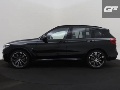BMW X3 xDrive20i M-Sport Pano H/K 360° Leer Trekh. ACC NAP