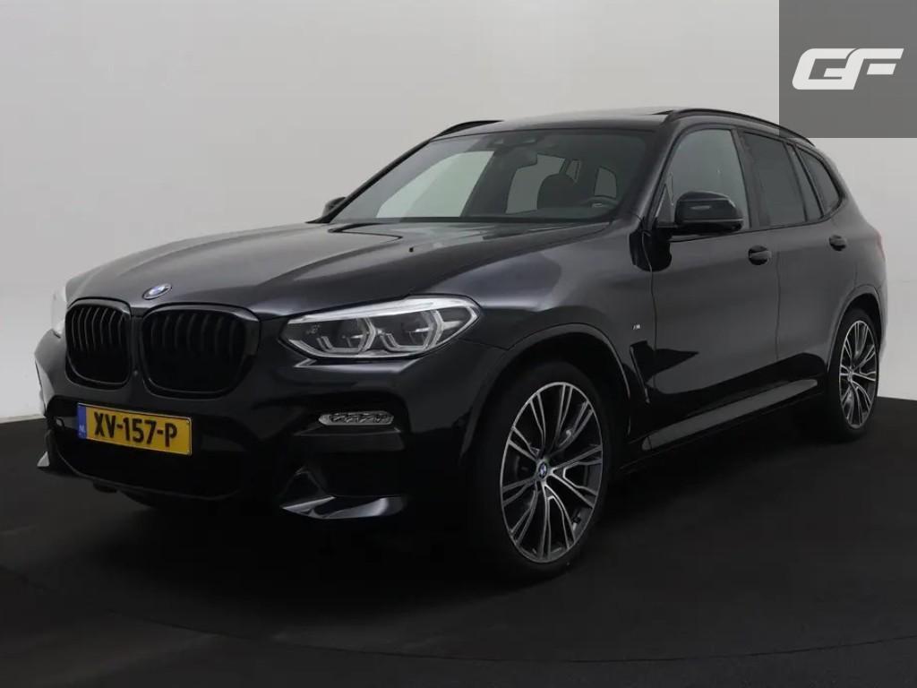 BMW X3 xDrive20i M-Sport Pano H/K 360° Leer Trekh. ACC NAP
