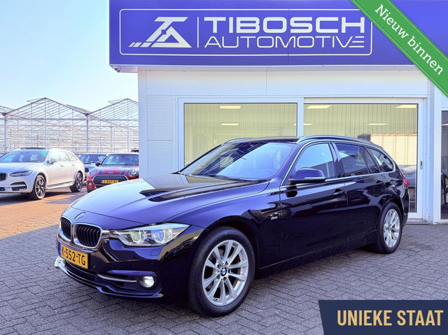 BMW 3 Serie - Touring 320i Edition Sport Line Shadow High Executive