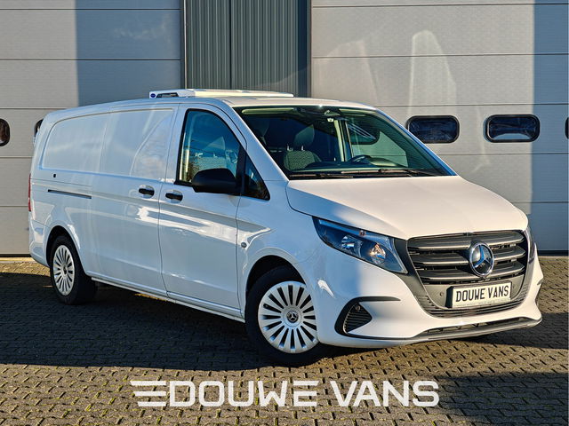Mercedes-Benz Vito - L3 116 Koelwagen Automaat MBUX Camera Navi Cruise Controle Stoelverwarming