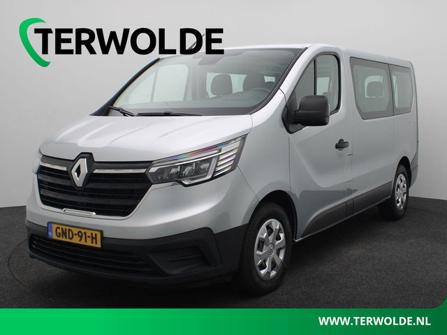 Renault Trafic - Passenger Energy Blue dCi 110 Authentique | 9 Persoons | Airco | Wissers Achter |