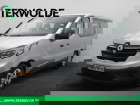 Renault Trafic - Passenger Energy Blue dCi 110 Authentique | 9 Persoons | Airco | Wissers Achter |