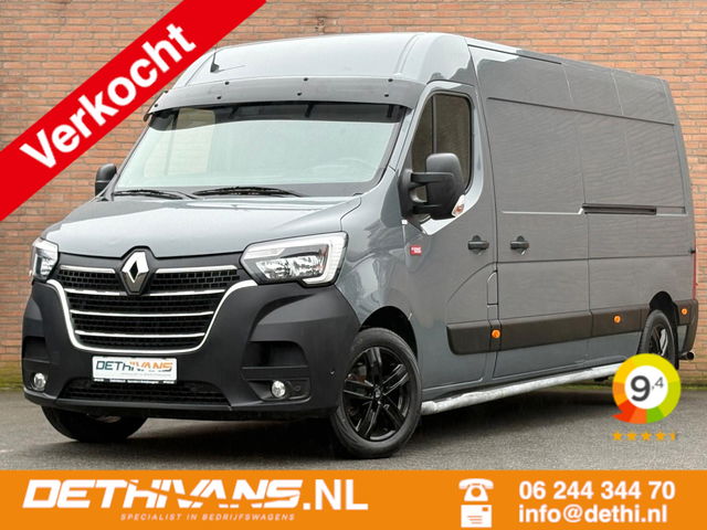 Renault Master - 2.3dCi 180PK Aut. L3H2 / Camera / Euro6