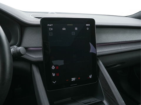 Polestar 2 Long Range Dual Motor Launch Edition 78kWh (3-Fase-11kW) {SOH-88%} Aut.*PANO | NAVI-FULLMAP | FULL-LED | ADAPTIVE-CRUISE | BLINDSPOT | TOPVIEW | KEYLESS | LANE-ASSIST | DIGI-COCKPIT | CARPLAY | DAB+ | HEATED-SPORTSEATS | CAMERA | MEMORY-PACK | PDC | 19''A