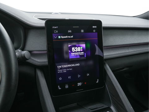 Polestar 2 Long Range Dual Motor Launch Edition 78kWh (3-Fase-11kW) {SOH-88%} Aut.*PANO | NAVI-FULLMAP | FULL-LED | ADAPTIVE-CRUISE | BLINDSPOT | TOPVIEW | KEYLESS | LANE-ASSIST | DIGI-COCKPIT | CARPLAY | DAB+ | HEATED-SPORTSEATS | CAMERA | MEMORY-PACK | PDC | 19''A