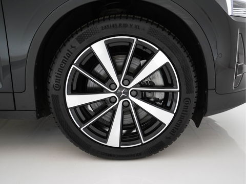 Polestar 2 Long Range Dual Motor Launch Edition 78kWh (3-Fase-11kW) {SOH-88%} Aut.*PANO | NAVI-FULLMAP | FULL-LED | ADAPTIVE-CRUISE | BLINDSPOT | TOPVIEW | KEYLESS | LANE-ASSIST | DIGI-COCKPIT | CARPLAY | DAB+ | HEATED-SPORTSEATS | CAMERA | MEMORY-PACK | PDC | 19''A