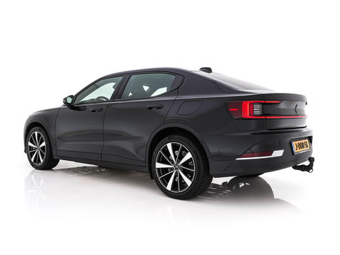Polestar 2 Long Range Dual Motor Launch Edition 78kWh (3-Fase-11kW) {SOH-88%} Aut.*PANO | NAVI-FULLMAP | FULL-LED | ADAPTIVE-CRUISE | BLINDSPOT | TOPVIEW | KEYLESS | LANE-ASSIST | DIGI-COCKPIT | CARPLAY | DAB+ | HEATED-SPORTSEATS | CAMERA | MEMORY-PACK | PDC | 19''A