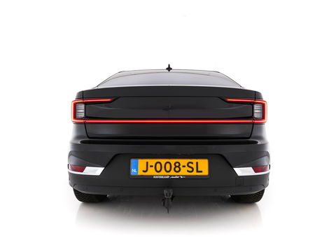 Polestar 2 Long Range Dual Motor Launch Edition 78kWh (3-Fase-11kW) {SOH-88%} Aut.*PANO | NAVI-FULLMAP | FULL-LED | ADAPTIVE-CRUISE | BLINDSPOT | TOPVIEW | KEYLESS | LANE-ASSIST | DIGI-COCKPIT | CARPLAY | DAB+ | HEATED-SPORTSEATS | CAMERA | MEMORY-PACK | PDC | 19''A