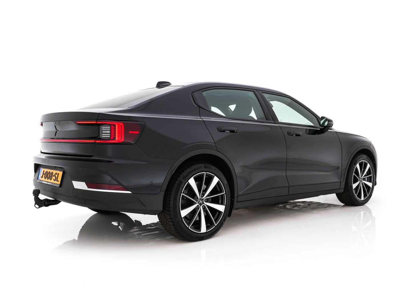 Polestar 2 Long Range Dual Motor Launch Edition 78kWh (3-Fase-11kW) {SOH-88%} Aut.*PANO | NAVI-FULLMAP | FULL-LED | ADAPTIVE-CRUISE | BLINDSPOT | TOPVIEW | KEYLESS | LANE-ASSIST | DIGI-COCKPIT | CARPLAY | DAB+ | HEATED-SPORTSEATS | CAMERA | MEMORY-PACK | PDC | 19''A