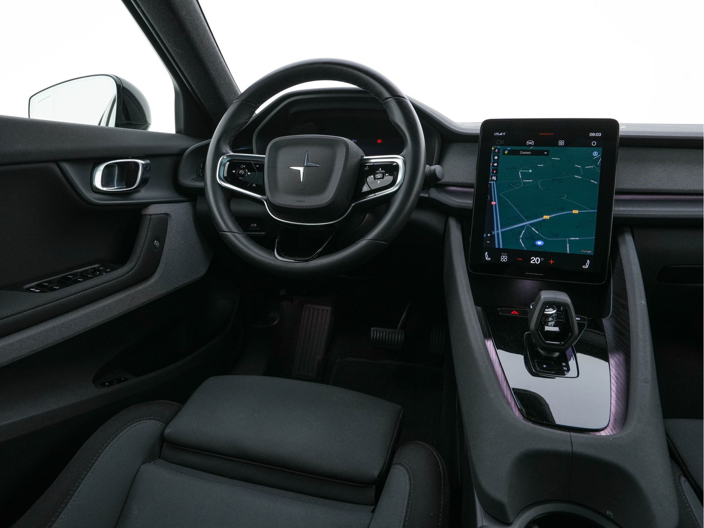 Polestar 2 Long Range Dual Motor Launch Edition 78kWh (3-Fase-11kW) {SOH-88%} Aut.*PANO | NAVI-FULLMAP | FULL-LED | ADAPTIVE-CRUISE | BLINDSPOT | TOPVIEW | KEYLESS | LANE-ASSIST | DIGI-COCKPIT | CARPLAY | DAB+ | HEATED-SPORTSEATS | CAMERA | MEMORY-PACK | PDC | 19''A