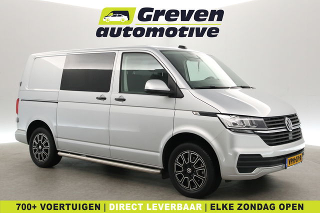 Volkswagen Transporter - 2.0 TDI L1H1 | Airco | Carplay | Sidebars | Elektrpakket