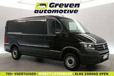 Volkswagen Crafter - 2.0 TDI L3H2 | MARGE | 3 Zits | Bluetooth Radio | Schuifdeur