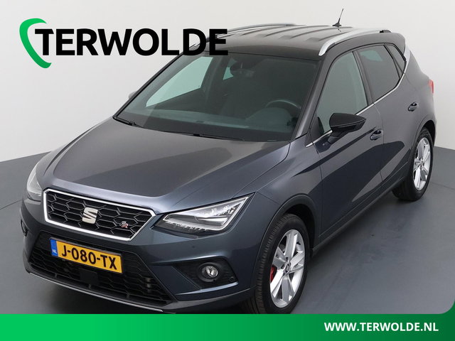 SEAT Arona - 1.0 TSI FR | Adapt. Cruise | Parkeercamera | Keyless Entry | Trekhaak |