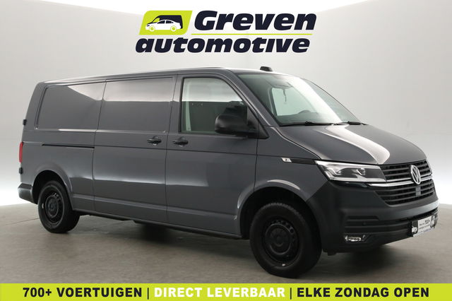 Volkswagen Transporter - 2.0 TDI L2H1 | Aut. | Airco | Carplay | Trekhaak | Stoelverw. | Parkeersens.