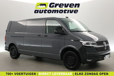 Volkswagen Transporter - 2.0 TDI L2H1 | Aut. | Airco | Carplay | Trekhaak | Stoelverw. | Parkeersens.