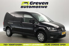 Volkswagen Caddy - Maxi 2.0 TDI 102PK L2 | Automaat | Airco | Cruise | Trekhaak | Carplay | Navi | Parkeersens.