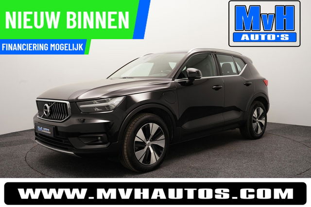 Volvo XC40 - 1.5 T5 Recharge Momentum|STOEL/STUUR.VERW|CAMERA