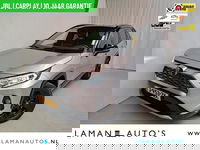 Toyota RAV4 - 2.5 Hybrid 218pk Bi-Tone | Alarm JBL CarPlay Halfleder Trekhaak ECC Nav 18" LMV ACC Camera Metallic | Hybrid Voorschoten