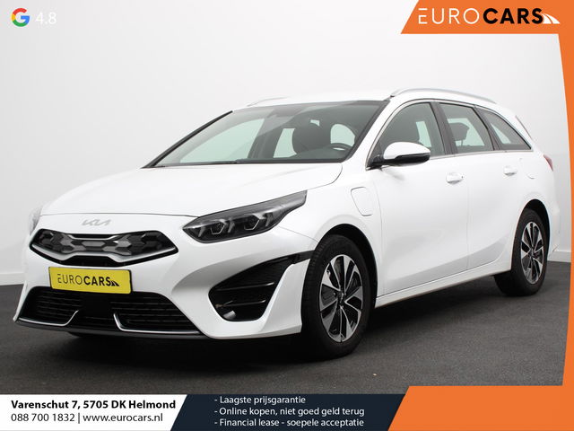 Kia Ceed Sportswagon - 1.6 GDI PHEV DynamicLine Climate control | Adaptieve cruise control | Stuur verwarming | Stoel verwarming | Parkeersensoren | Achteruitrijcamera | Apple Carplay/ Android Auto